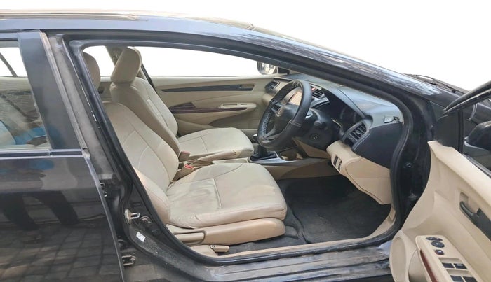 2012 Honda City 1.5L I-VTEC E MT, Petrol, Manual, 85,480 km, interior