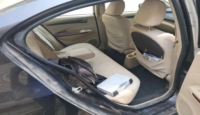 2012 Honda City 1.5L I-VTEC E MT, Petrol, Manual, 85,480 km, interior