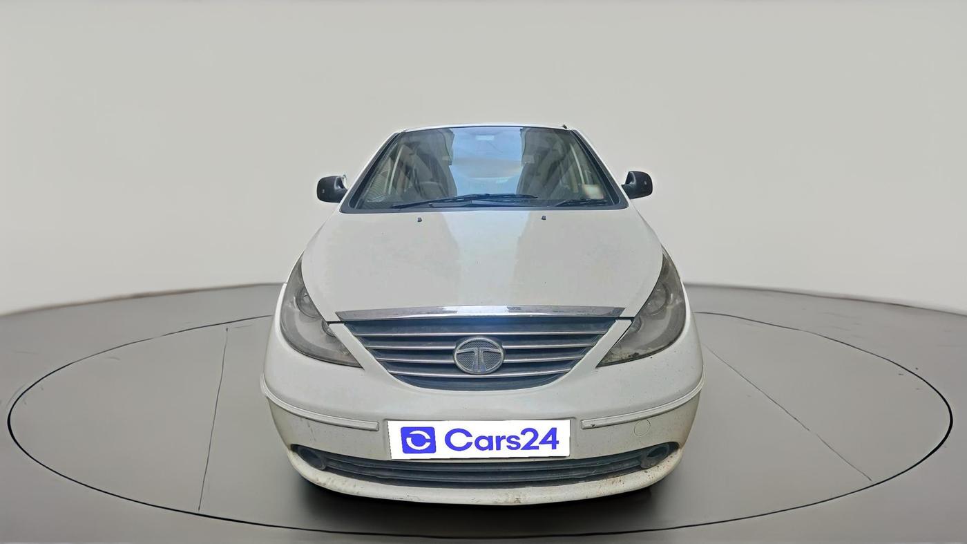 2011 Tata Indica Vista LS TDI, Diesel, Manual, 1,61,027 km, exterior