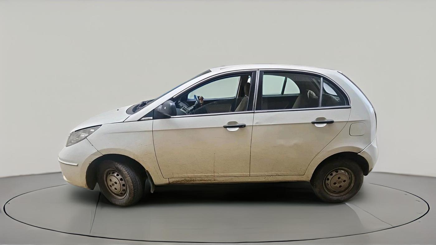2011 Tata Indica Vista LS TDI, Diesel, Manual, 1,61,027 km, exterior
