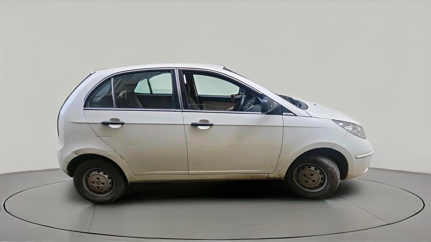 2011 Tata Indica Vista LS TDI, Diesel, Manual, 1,61,027 km, exterior
