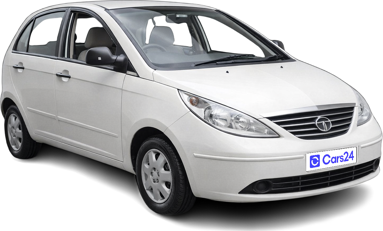 2011 Tata Indica Vista - Hatchback - Diesel - Manual - ₹1.57 lakh