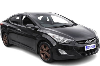 2012 Hyundai New Elantra - Sedan - Diesel - Automatic - ₹3.70 lakh