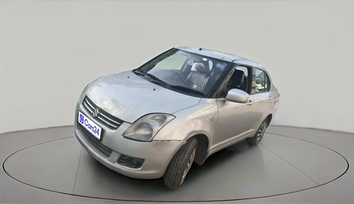 2011 Maruti Swift Dzire VXI, Petrol, Manual, 62,999 km, exterior