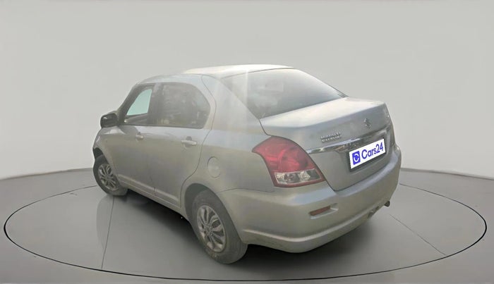 2011 Maruti Swift Dzire VXI, Petrol, Manual, 62,999 km, exterior