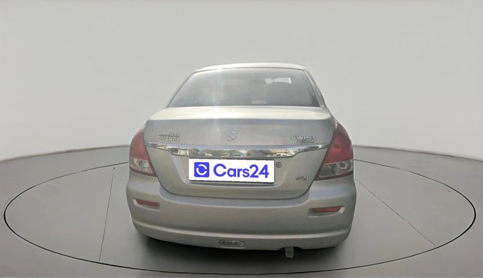 2011 Maruti Swift Dzire VXI, Petrol, Manual, 62,999 km, exterior