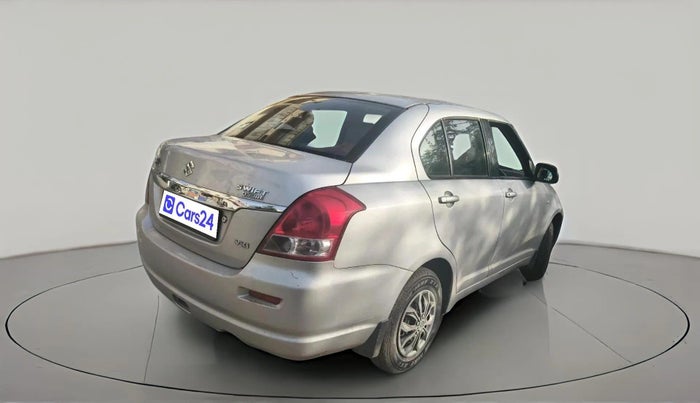 2011 Maruti Swift Dzire VXI, Petrol, Manual, 62,999 km, exterior