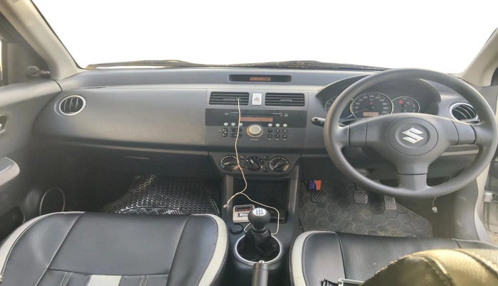 2011 Maruti Swift Dzire VXI, Petrol, Manual, 62,999 km, interior