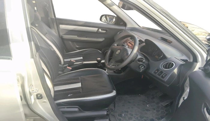 2011 Maruti Swift Dzire VXI, Petrol, Manual, 62,999 km, interior