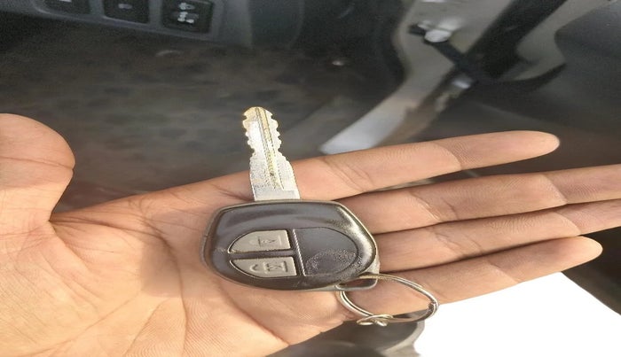 2011 Maruti Swift Dzire VXI, Petrol, Manual, 62,999 km, interior