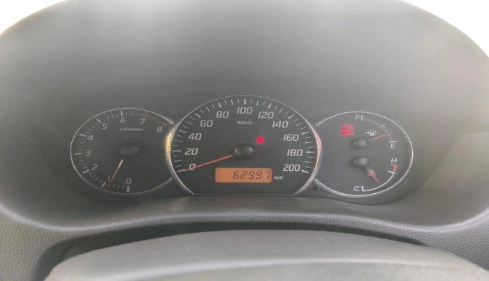 2011 Maruti Swift Dzire VXI, Petrol, Manual, 62,999 km, interior