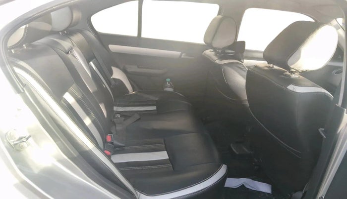 2011 Maruti Swift Dzire VXI, Petrol, Manual, 62,999 km, interior
