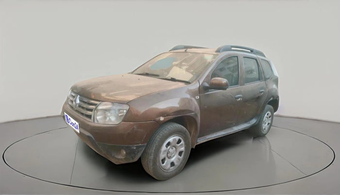 2012 Renault Duster 110 PS RXL DIESEL, Diesel, Manual, 1,04,497 km, exterior