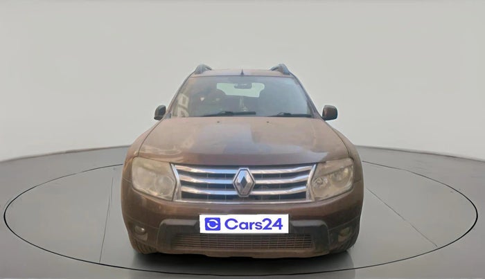 2012 Renault Duster 110 PS RXL DIESEL, Diesel, Manual, 1,04,497 km, exterior