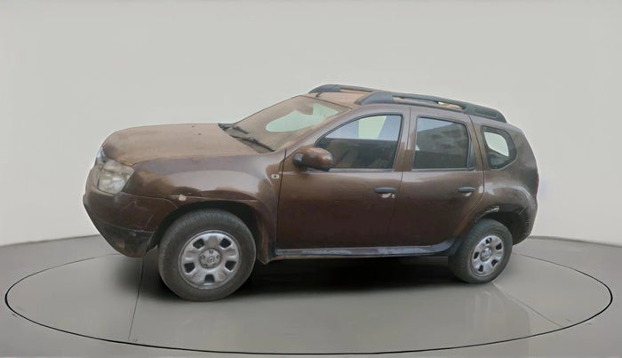 2012 Renault Duster 110 PS RXL DIESEL, Diesel, Manual, 1,04,497 km, exterior