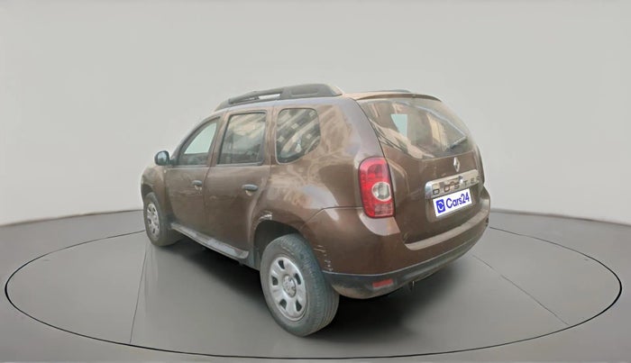 2012 Renault Duster 110 PS RXL DIESEL, Diesel, Manual, 1,04,497 km, exterior