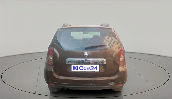 2012 Renault Duster 110 PS RXL DIESEL, Diesel, Manual, 1,04,497 km, exterior