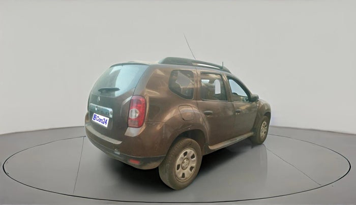 2012 Renault Duster 110 PS RXL DIESEL, Diesel, Manual, 1,04,497 km, exterior