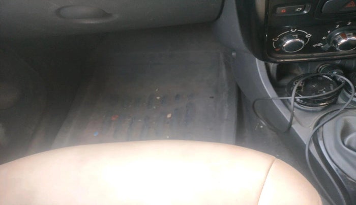 2012 Renault Duster 110 PS RXL DIESEL, Diesel, Manual, 1,04,497 km, interior