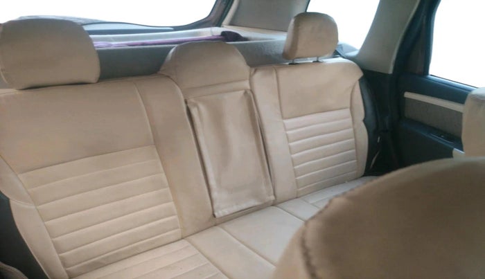 2012 Renault Duster 110 PS RXL DIESEL, Diesel, Manual, 1,04,497 km, interior