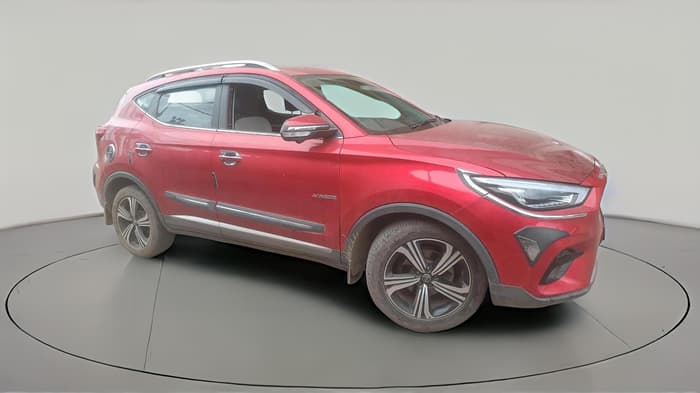 2022 MG ASTOR SAVVY 1.5 CVT, Petrol, Automatic, 17,752 km, exterior