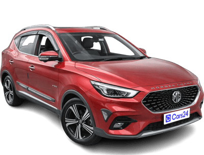 2022 MG ASTOR - SUV - Petrol - Automatic - ₹12.56 lakh