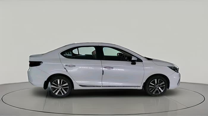 2022 Honda City 1.5L I-VTEC ZX CVT, Petrol, Automatic, 16,061 km, exterior