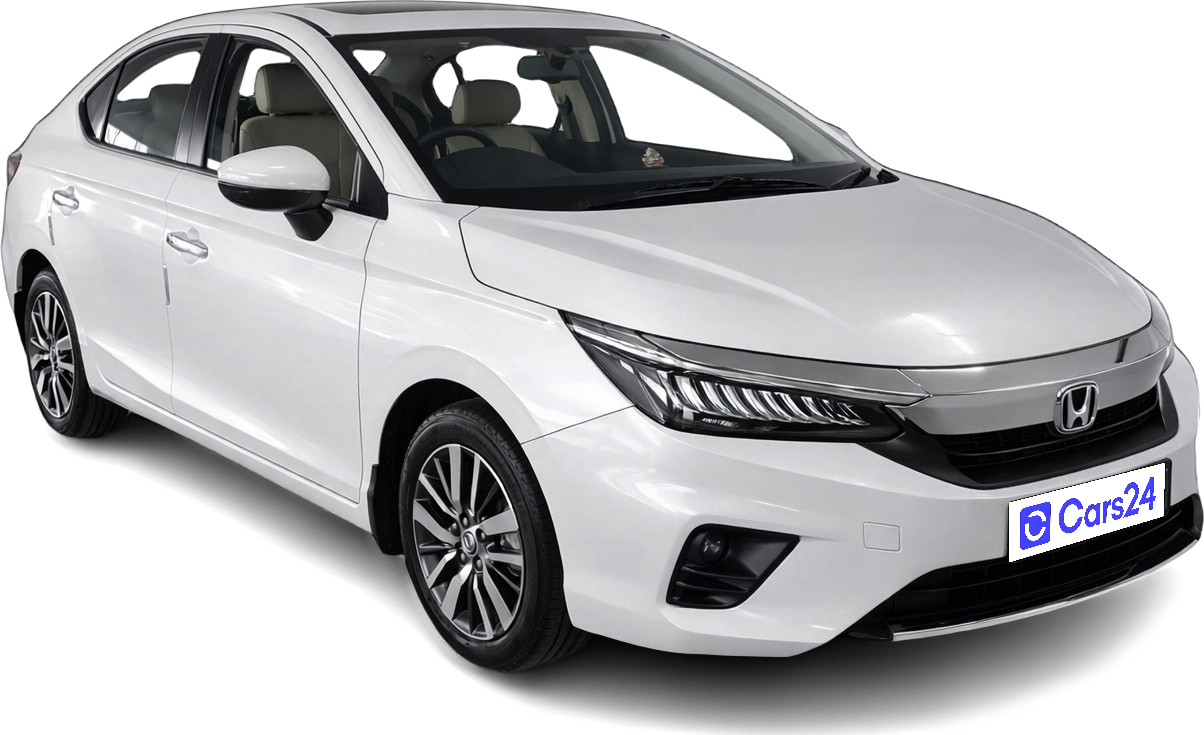 2022 Honda City - Sedan - Petrol - Automatic - ₹12.26 lakh