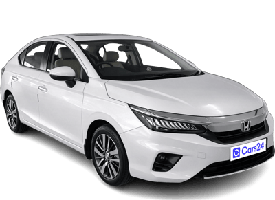 2022 Honda City - Sedan - Petrol - Automatic - ₹12.26 lakh