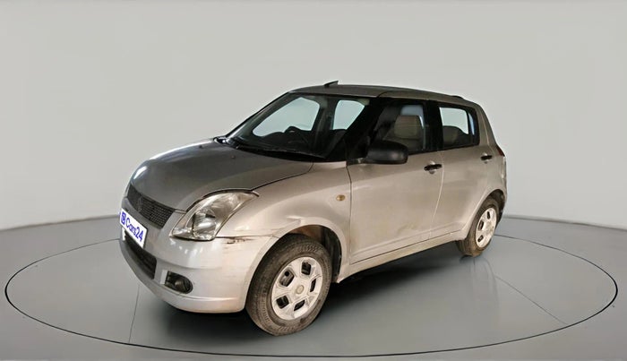 2007 Maruti Swift VXI 1.3, Petrol, Manual, 1,39,833 km, exterior