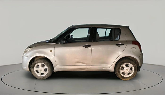 2007 Maruti Swift VXI 1.3, Petrol, Manual, 1,39,833 km, exterior