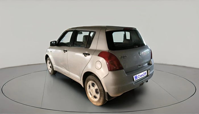 2007 Maruti Swift VXI 1.3, Petrol, Manual, 1,39,833 km, exterior