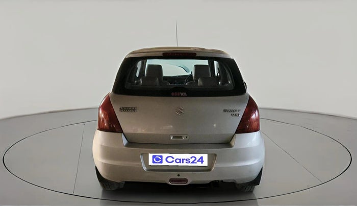 2007 Maruti Swift VXI 1.3, Petrol, Manual, 1,39,833 km, exterior