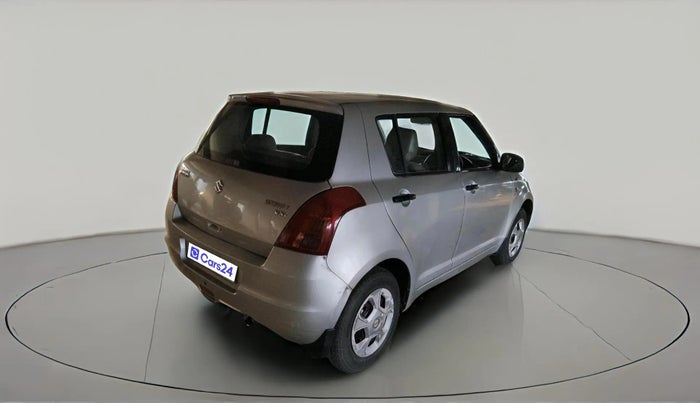 2007 Maruti Swift VXI 1.3, Petrol, Manual, 1,39,833 km, exterior