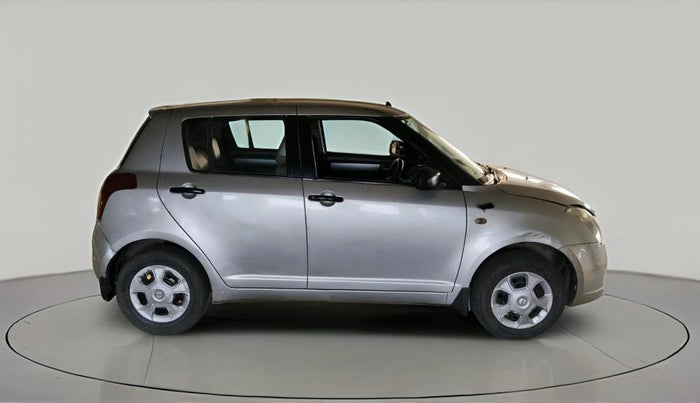 2007 Maruti Swift VXI 1.3, Petrol, Manual, 1,39,833 km, exterior