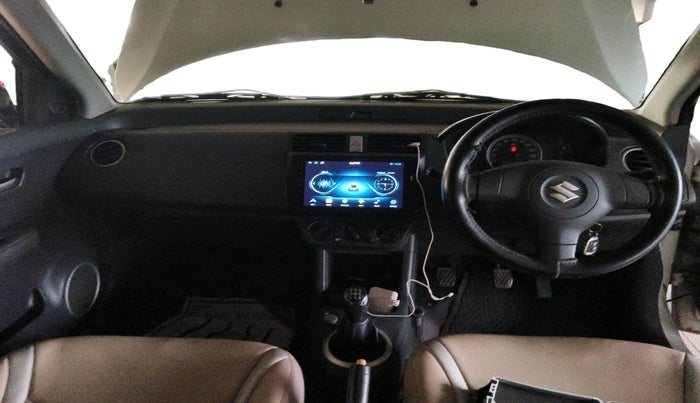 2007 Maruti Swift VXI 1.3, Petrol, Manual, 1,39,833 km, interior