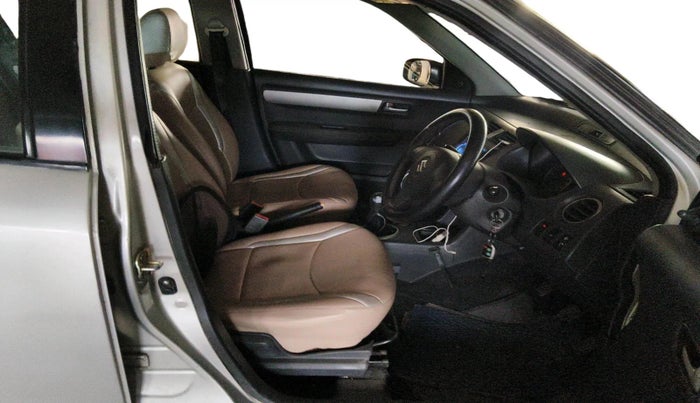 2007 Maruti Swift VXI 1.3, Petrol, Manual, 1,39,833 km, interior