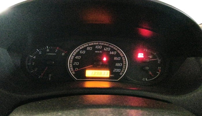 2007 Maruti Swift VXI 1.3, Petrol, Manual, 1,39,833 km, interior