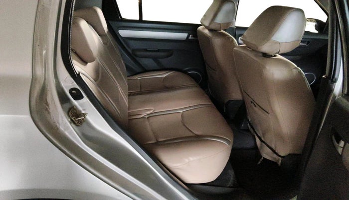 2007 Maruti Swift VXI 1.3, Petrol, Manual, 1,39,833 km, interior