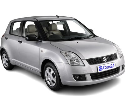 2007 Maruti Swift - Hatchback - Petrol - Manual - ₹1.20 lakh