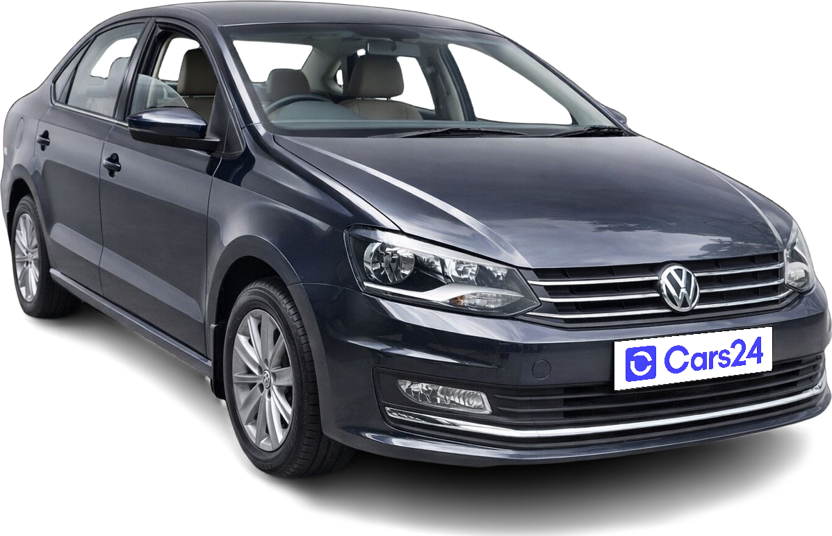 2017 Volkswagen Vento - Sedan - Petrol - Automatic - ₹6.34 lakh