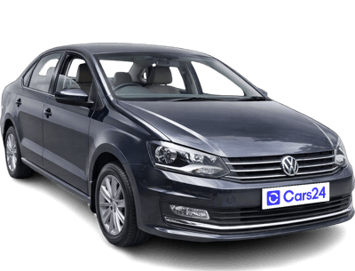 2017 Volkswagen Vento - Sedan - Petrol - Automatic - ₹6.34 lakh