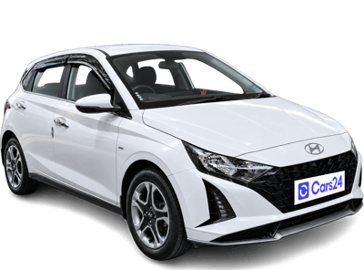 2024 Hyundai NEW I20 - Hatchback - Petrol - Automatic - ₹8.39 lakh