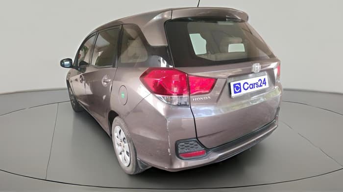 2015 Honda Mobilio 1.5L I-VTEC S, Petrol, Manual, 88,400 km, exterior