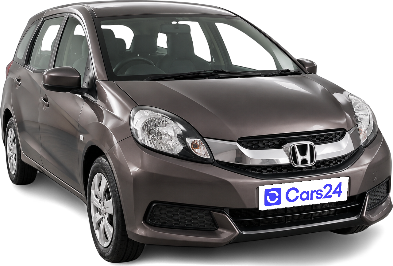 2015 Honda Mobilio - SUV - Petrol - Manual - ₹4.42 lakh