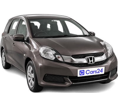 2015 Honda Mobilio - SUV - Petrol - Manual - ₹4.42 lakh