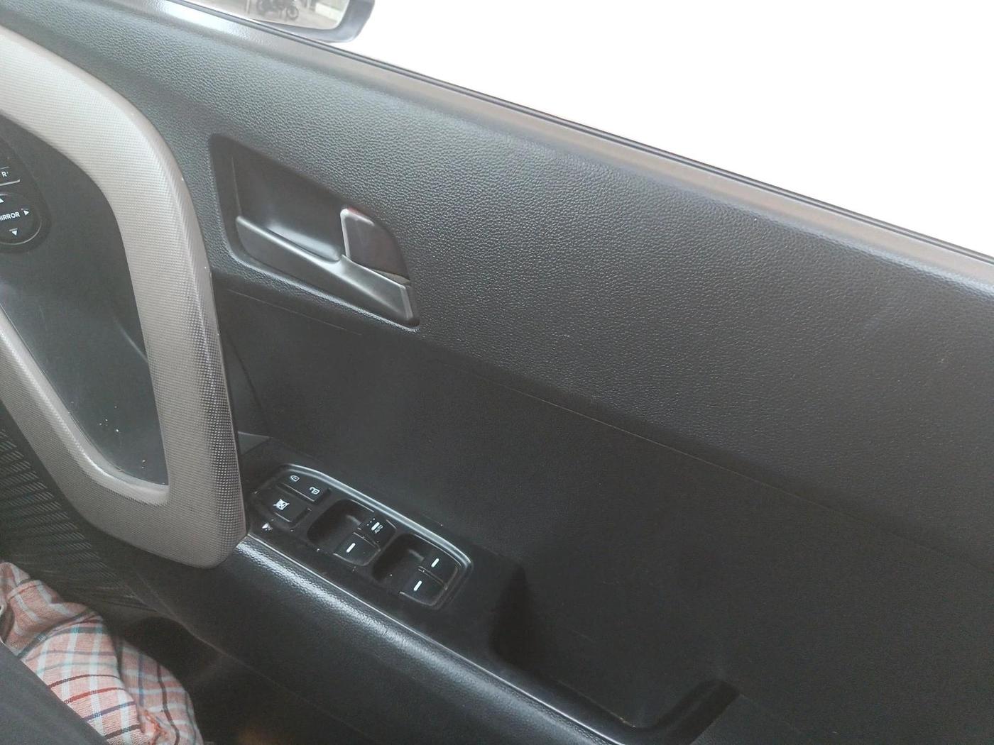2016 Hyundai Creta SX PLUS AT 1.6 DIESEL, Diesel, Automatic, 1,30,069 km, interior