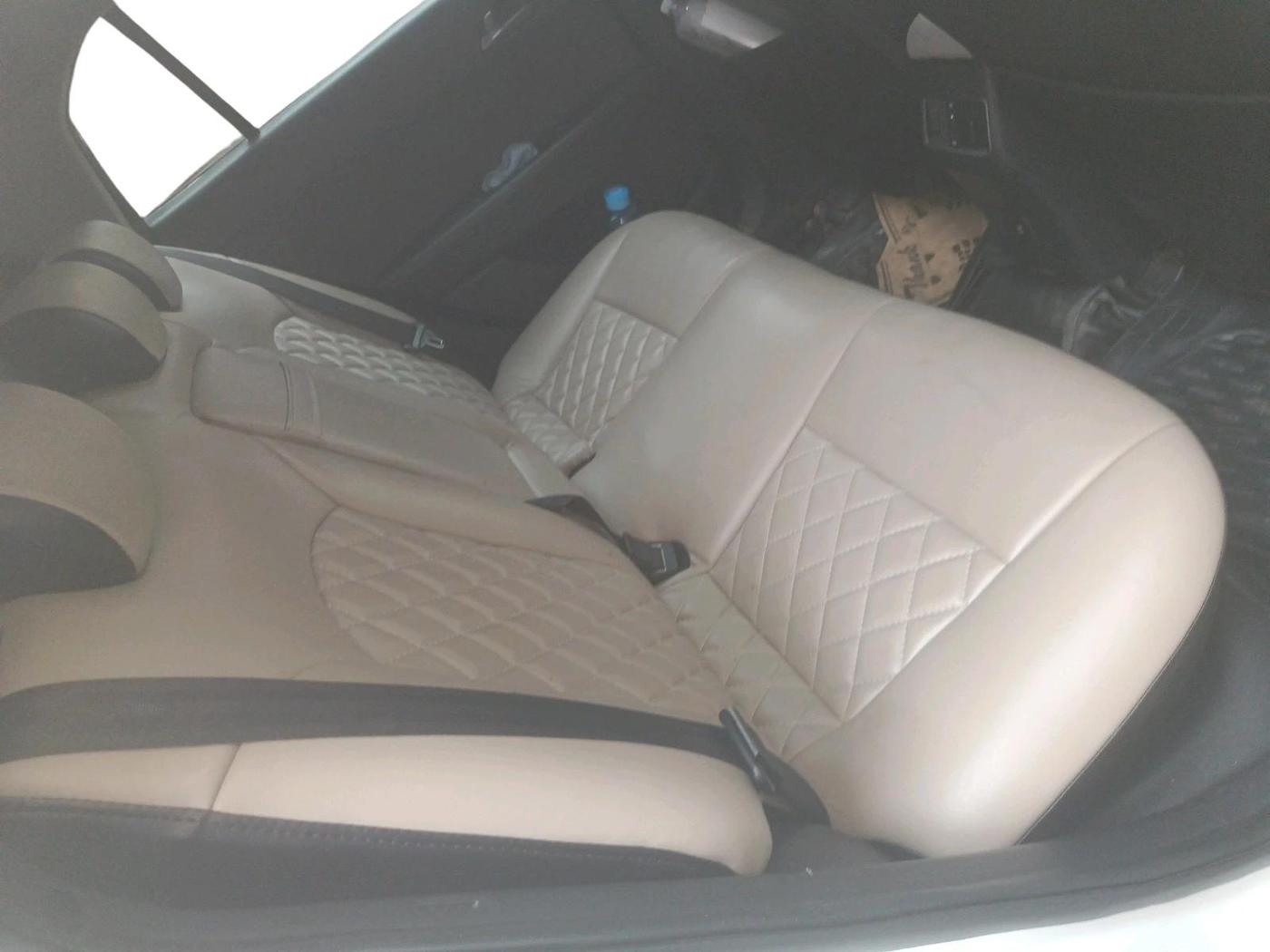 2016 Hyundai Creta SX PLUS AT 1.6 DIESEL, Diesel, Automatic, 1,30,069 km, interior