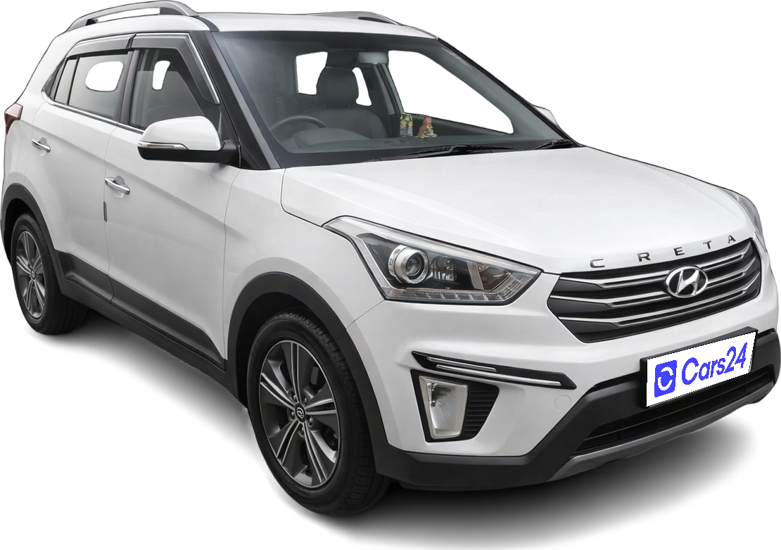 2016 Hyundai Creta - SUV - Diesel - Automatic - ₹6.50 lakh