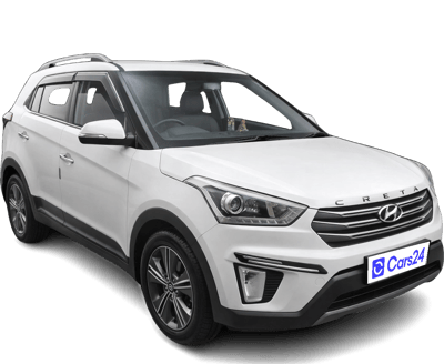 2016 Hyundai Creta - SUV - Diesel - Automatic - ₹7.00 lakh